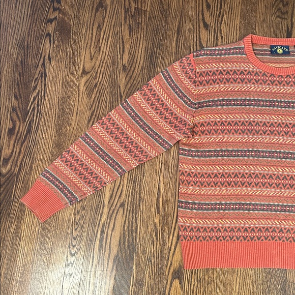 Navigare Wool Blend Yachting Sweater - Picture 6 of 11